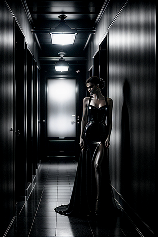 how to take dark aesthetic pictures