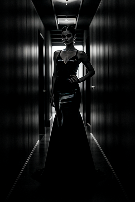 how to create dark aesthetic photos