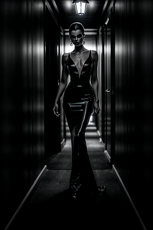 how to make dark aesthetic pictures