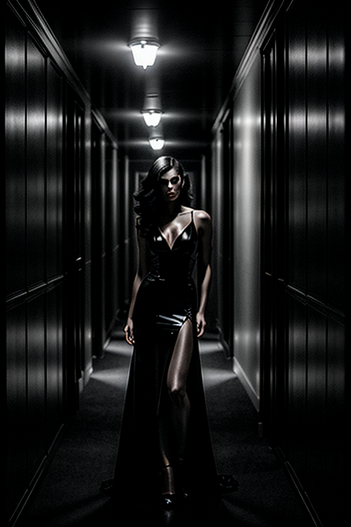 how to make dark aesthetic pictures