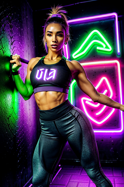 famous fitness female influencers
