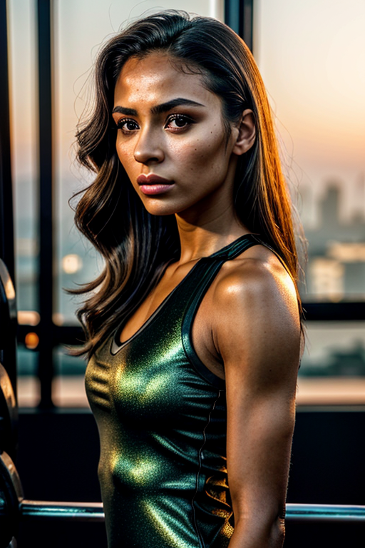 fitness photoshoot poses female