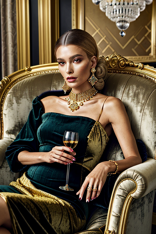 luxury lifestyle imagery