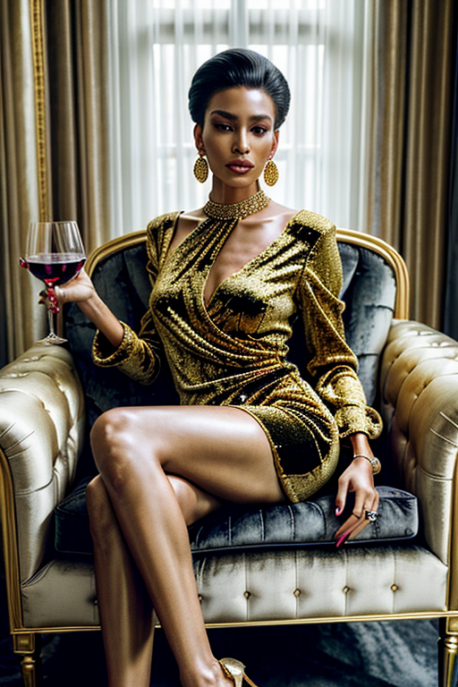 luxury lifestyle imagery