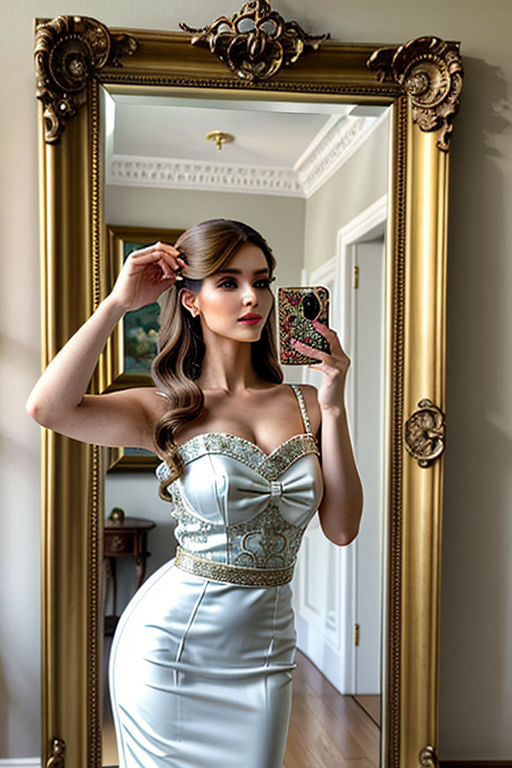 magic mirror photo booth rent