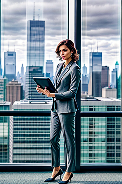 office woman dress