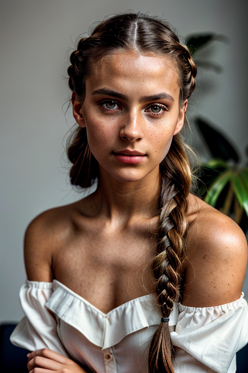 office girl stock images
